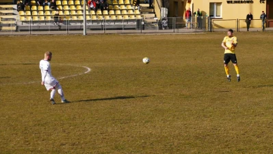 Gryf Wejherowo z trzecią wygraną z rzędu