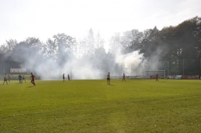 Fotorelacja ze zwycięskiego meczu Gryfa z Górnkiem!