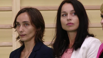 Otwarcie Hali Sportowej w ZS nr 2 w Rumi