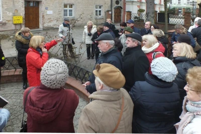 Dzień przewodnika turystycznego w obiektywie (fot. Leszek Spigarski)
