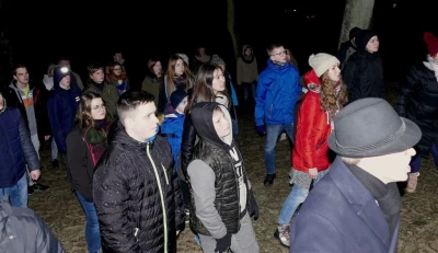 Przygotowania do Misterium Męki Pańskiej