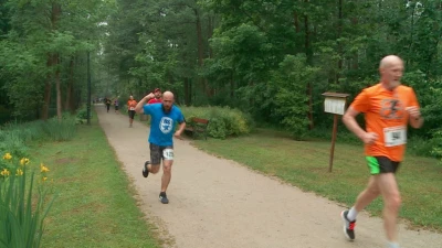 Wejherowo: Bieg Superbohaterów