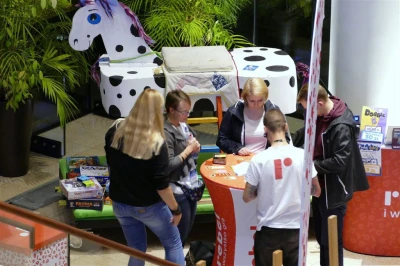 VI Festiwal Przygody WANOGA – fot. Leszek Spigarski