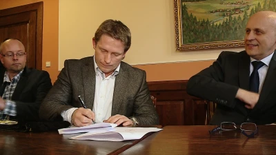 Gryf otrzymał 50 tys. zł na promocję powiatu