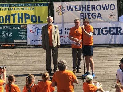 'Wejherowo Biega' 2017 - fot. Marek