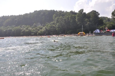 Gdynia: Puchar Polski w Aquathlonie