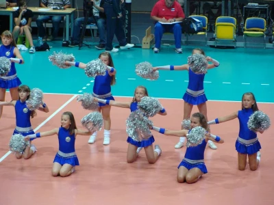 ME Juniorów w Siatkówce: Polska-Rosja