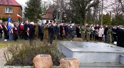 Wejherowo 2017: Dzień Pamięci Żołnierzy Wyklętych fot. Leszek Spigarski