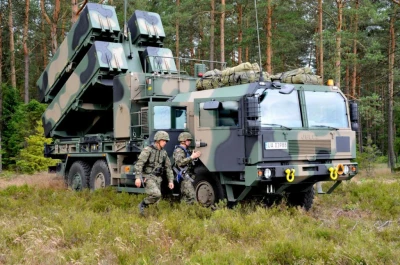 Anakonda 16 - działania na morzu - fot. 3 Flotylla Okrętów