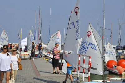 Volvo Gdynia Sailing Days 2012