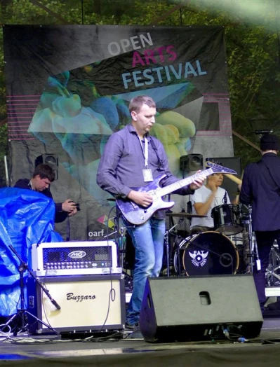 Open Arts Festival 2017, Percepcja, fot. Leszek Spigarski
