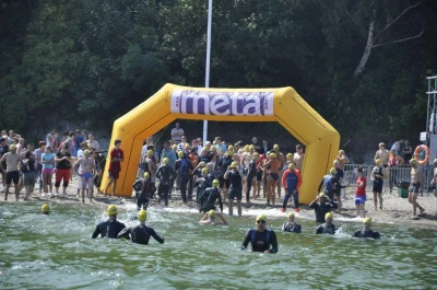 Gdynia: Puchar Polski w Aquathlonie