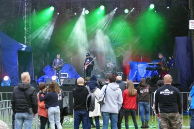 Open Arts Festival 2017, Percepcja, fot. Leszek Spigarski