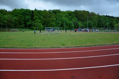 Mistrzostwa województwa pomorskiego w lekkiej atletyce 'Sprawni Razem' (fot. Wiktoria Markiewicz)