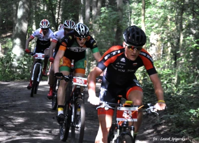 Zawody Garmin MTB Series Wejherowo 2016