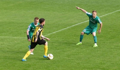 Gryf Wejherowo vs Radomiak Radom (20.05.2017) - fot. Leszek Spigarski