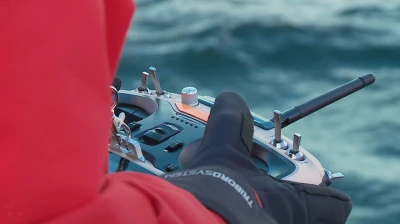 Regaty Jachtów Sterowanych Radiem w Pucku 