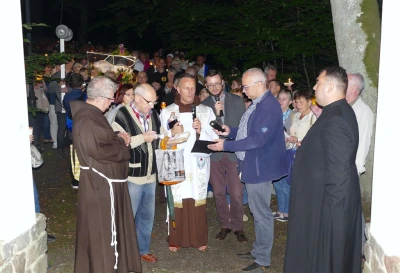 Odpust Wniebowzięcia NMP na Kalwarii Wejherowskiej 2017
