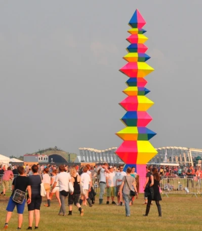 Open\'er Festival 2012 - dzień trzeci