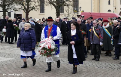 360. rocznica śmierci Jakuba Wejhera fot. Leszek Spigarski.