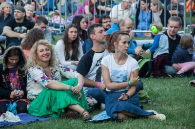 Globaltica 2015 - dzień trzeci