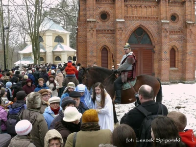 Misterium - Pierwszy dzień wiosny 2008 roku, fot. Leszek Spigarski