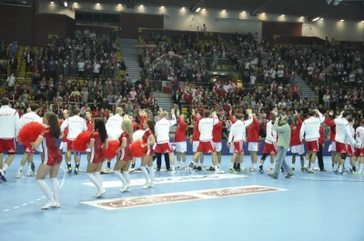 Turniej o Puchar Gdyni w obiektywie