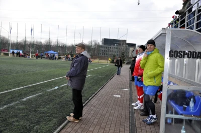 Mikołajkowy mecz charytatywny