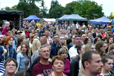 Dni Gminy Krokowa 2017 - występ Agnieszki Chylińskiej