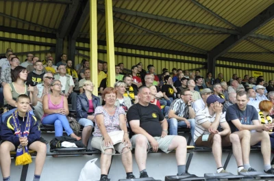 Gryf Orlex Wejherowo vs. KS Polkowice