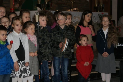 Maciej Miecznikowski na Festiwalu Serc w Wejherowie