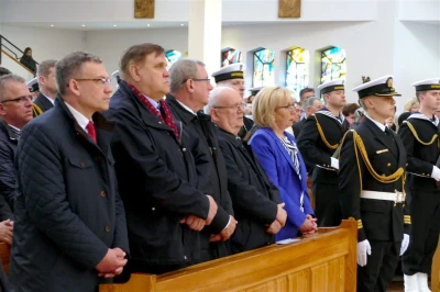Uroczystości odpustowe i obchody uchwalenia Konstytucji 3 Maja fot. Leszek Spigarski