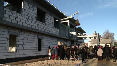 Pierwsze w regionie hospicjum dla dzieci