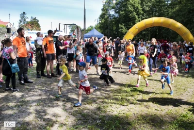 Bieg Superbohaterów - Wejherowo 2016 - fot. Magda Stankiewicz