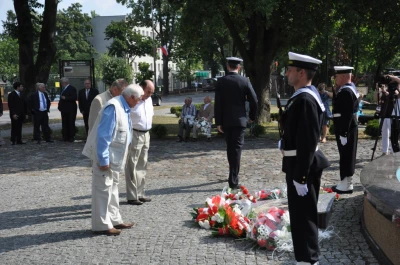 Wejherowo: 76. rocznica wybuchu II wojny światowej - 1.09.2015