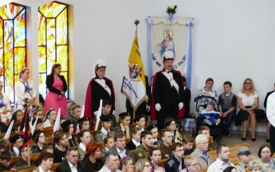 Powiatowe obchody 227. rocznicy uchwalenia Konstytucji 3 Maja