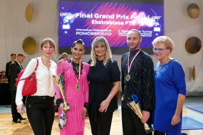 Ogólnopolski Turniej Sportowego Tańca Towarzyskiego o Puchar Prezydenta Miasta Wejherowa 2017 – fot. Leszek Spigarski