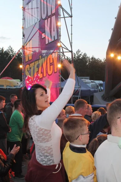 Ogólnopolska Gala Disco Polo w Stężycy
