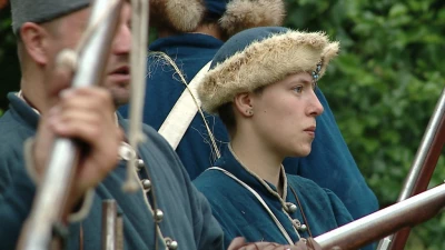 Rekonstrukcja historyczna w Wejherowie