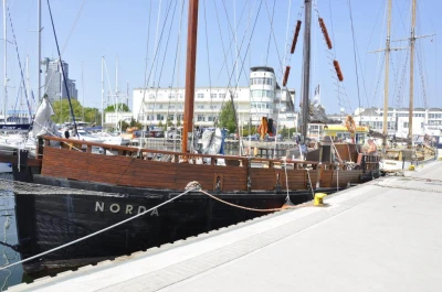 Gdyńska marina