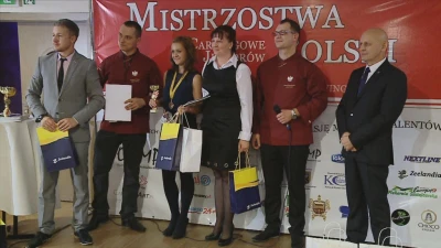 Mistrzostwa Polski w Carvingu