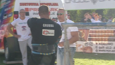 Puchar Polski Strongman Lisewskiego Dworu