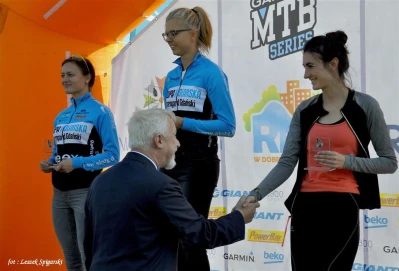 Zawody Garmin MTB Series Wejherowo 2016