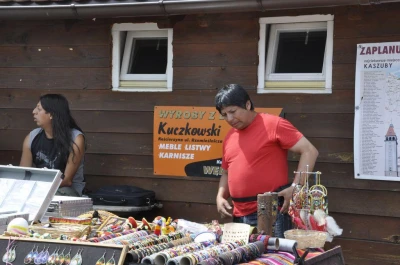 Jarmark Wdzydzki
