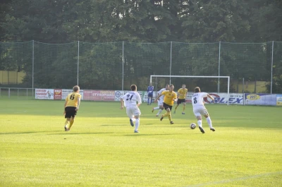 Gryf Orlex - Rozwój Katowice: 1:0