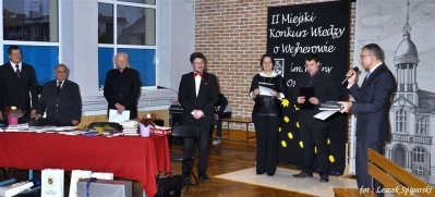 II Konkurs Wiedzy o Historii Wejherowa (fot. Leszek Spigarski)