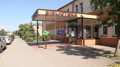Noc Bibliotek 2016 - MBP Wejherowo