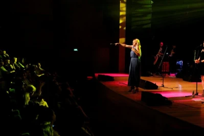 Koncert Ani Dąbrowskiej - WCK 22.06.2016