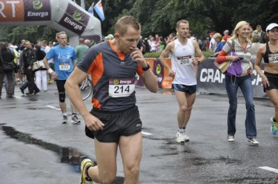 Maraton Solidarności ulicami Trójmiasta