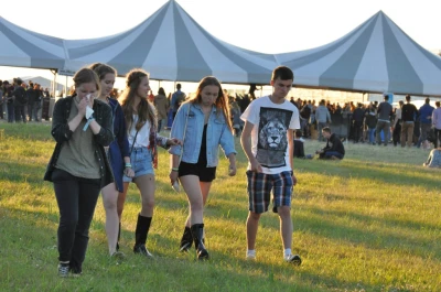 OOpener Festiwal 2014. Dzień pierwszy